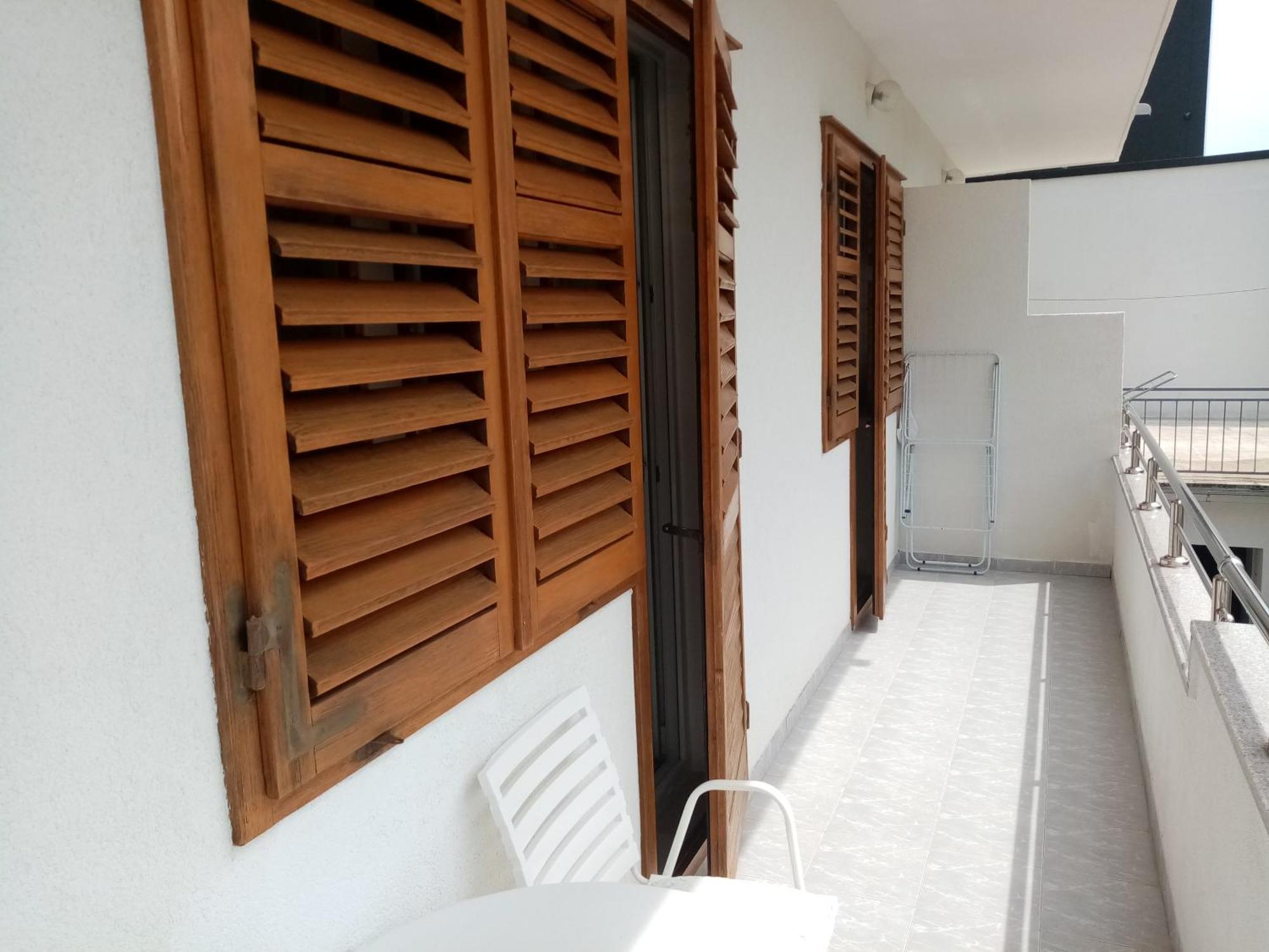 Apartments Iva Baška Voda Екстериор снимка